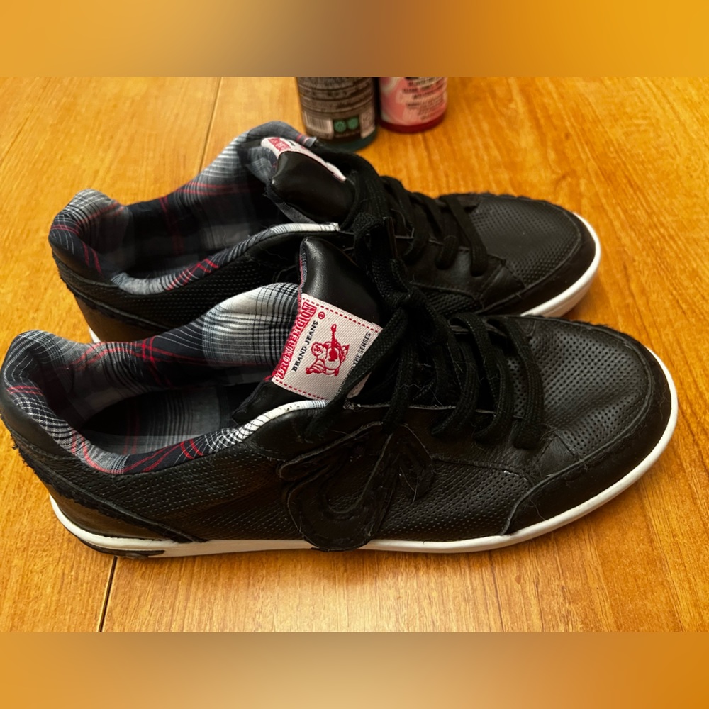 True Religion shoes size 11